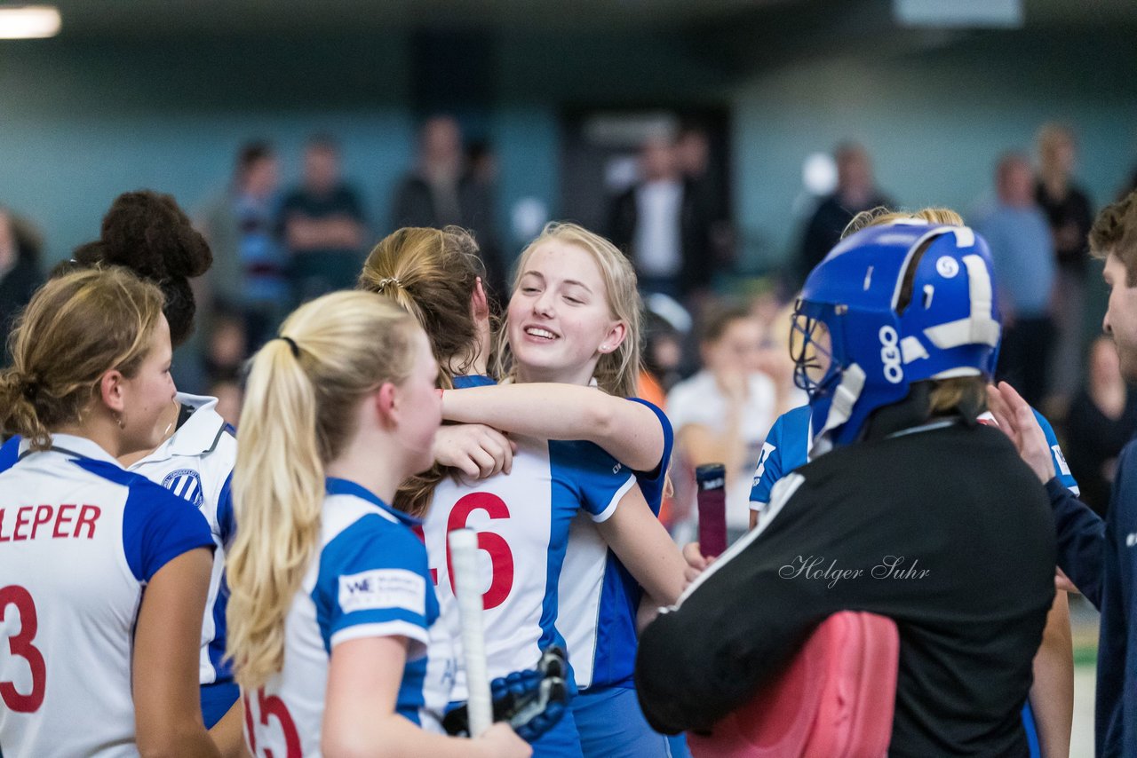 Bild 821 - B/C-Juniorinnen Hamburger Meisterschaft